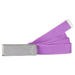 Puma Ladies Path Web Belt -CaddiesShack Sales Store 052990 02