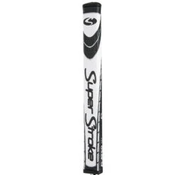 SuperStroke Golf Flatso 1.0 Putter Grips -CaddiesShack Sales Store 1.0 Flatso Black