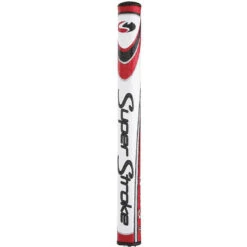 SuperStroke Golf Ultra Slim 1.0 Putter Grips -CaddiesShack Sales Store 1.0 Legacy Red