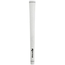 Karma Velour Golf Swing Grips -CaddiesShack Sales Store 18837WhiteVelvetTouchStandard