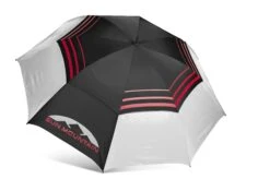 Sun Mountain Golf 68" Manual Umbrella -CaddiesShack Sales Store 190904 Umbrella Black White Red