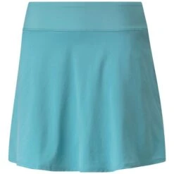 Puma Women's PWRShape Solid Golf Skirt -CaddiesShack Sales Store 1 ef6f6191 4356 4acd 8365 52b8a1b9071d