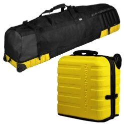 Sun Mountain Kube Travel Cover -CaddiesShack Sales Store 200907Bumblebee Black