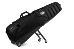 Sun Mountain Golf ClubGlider Meridian Travel Bag -CaddiesShack Sales Store 200923CGMeridianBlack