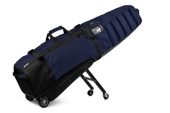 Sun Mountain Golf ClubGlider Meridian Travel Bag -CaddiesShack Sales Store 200924CGMeridianNavy Black