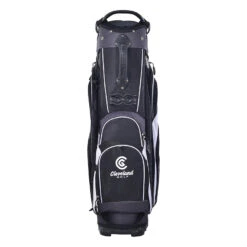 Cleveland Golf CG Cart Bag -CaddiesShack Sales Store 2020CartBlackWhiteCharcoal1