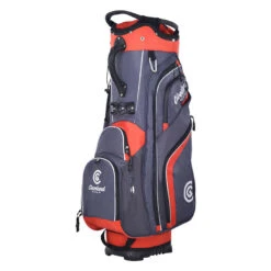 Cleveland Golf CG Cart Bag -CaddiesShack Sales Store 2020CartCharcoalRed