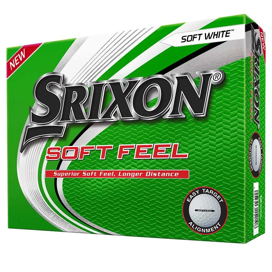 Srixon Soft Feel Golf Balls 7 Srixon Soft Feel Golf Balls - Image 7