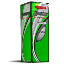 Srixon Soft Feel Golf Balls 17 Srixon Soft Feel Golf Balls -CaddiesShack Sales Store 2020SoftFeelWhite3