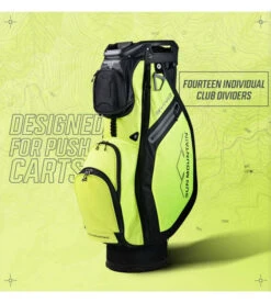 Sun Mountain Golf 2021 Sync Cart Bag -CaddiesShack Sales Store 2021 bag feature Sync