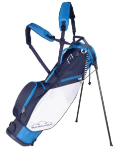 Sun Mountain Golf 2023 Ultralight 2.5+ Stand Carry Bag -CaddiesShack Sales Store 2023 2.5 230003 cobalt white navy