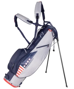 Sun Mountain Golf 2023 UltraLight 2.5+ 14-Way Divided Stand Carry Bag -CaddiesShack Sales Store 2023 2.514Way 230027 patriot