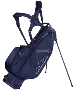 Sun Mountain Golf 2023 3.5 LS Carry Stand Bag -CaddiesShack Sales Store 2023 3.5 230039 navy
