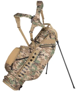Sun Mountain Golf 2023 3.5 LS Carry Stand Bag -CaddiesShack Sales Store 2023 3.5 230042 sand camo
