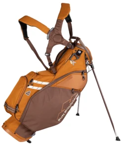 Sun Mountain Golf 2023 4.5 LS Stand Carry Bag -CaddiesShack Sales Store 2023 4.5LS 230063 java pecan beach
