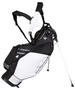 Sun Mountain Golf 2023 4.5 LS Stand Carry Bag -CaddiesShack Sales Store 2023 4.5LS 230065 white black