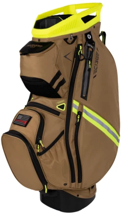 Sun Mountain 2023 C-130 14-Way Divided Golf Cart Bag -CaddiesShack Sales Store 2023 C130 230310 first responder