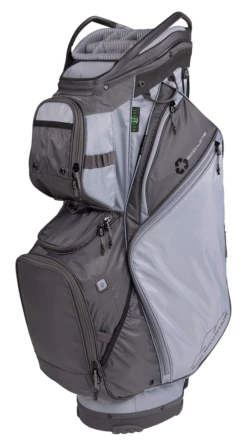 Sun Mountain Golf 2023 ECO-LITE Cart Bag -CaddiesShack Sales Store 2023 EcoliteCart 230380 cadet gunmetal