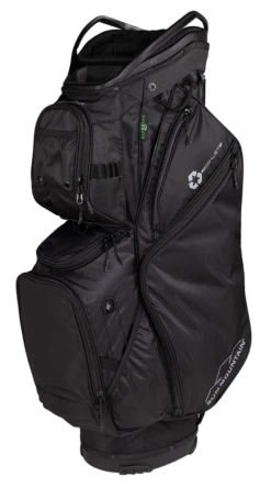 Sun Mountain Golf 2023 ECO-LITE Cart Bag -CaddiesShack Sales Store 2023 EcoliteCart 230383 black