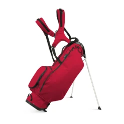 Sun Mountain Golf 2023 Collegiate Team Superlite Carry Stand Bag -CaddiesShack Sales Store 2023 TeamSuperlite N230182 red