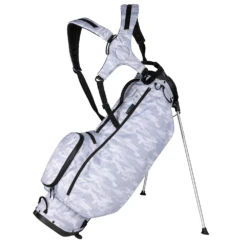 Sun Mountain Golf 2023 Collegiate Team Superlite Carry Stand Bag -CaddiesShack Sales Store 2023 TeamSuperlite N230185 gray camo