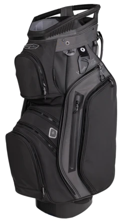 Sun Mountain WeatherMax 2023 Cart Bag -CaddiesShack Sales Store 2023 WeatherMaxCart 220419 slate black