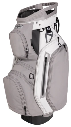 Sun Mountain WeatherMax 2023 Cart Bag -CaddiesShack Sales Store 2023 WeatherMaxCart 220420 mist gray