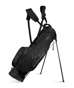Sun Mountain Golf 2021 UltraLight 2.5+ 14-Way Divided Stand Carry Bag -CaddiesShack Sales Store 2100302514WayBlack