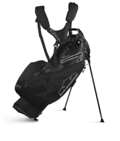 Sun Mountain Golf 2021 4.5 LS 14-Way SuperCharged Stand Carry Bag -CaddiesShack Sales Store 21011045LS14WaySuperchargedBlack