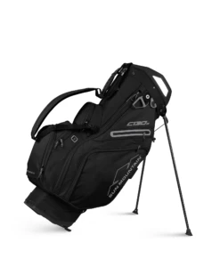 Sun Mountain Golf 2021 C-130S 14-Way Divided Stand Carry Bag -CaddiesShack Sales Store 210120C130SBlack
