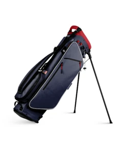 Sun Mountain Golf 2021 Metro Stand Carry Bag 16 Sun Mountain Golf 2021 Metro Stand Carry Bag -CaddiesShack Sales Store 210139MetroStandNavy White Red