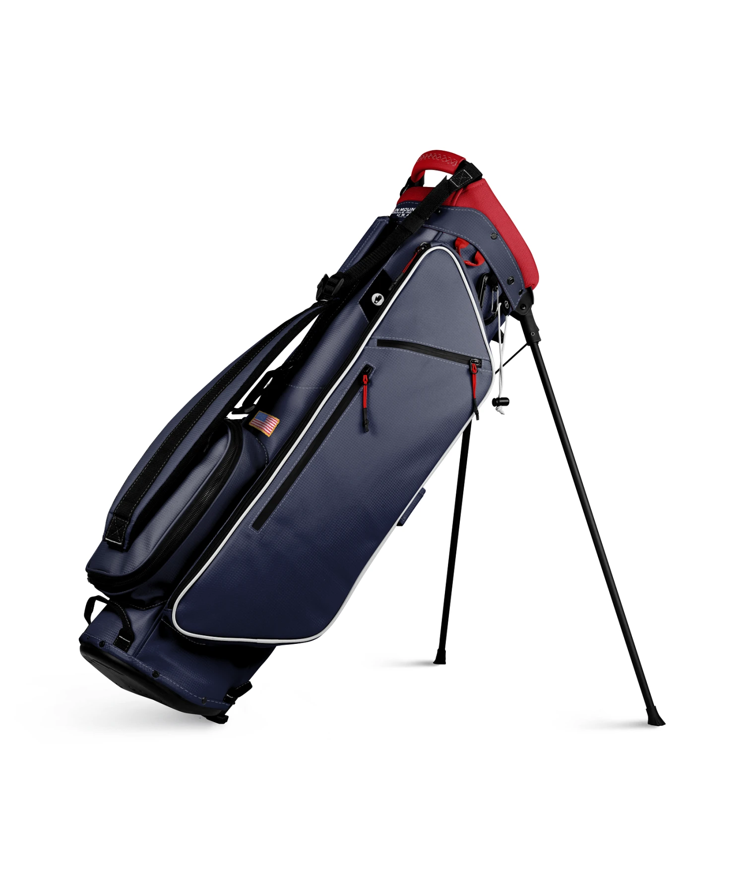 Sun Mountain Golf 2021 Metro Stand Carry Bag 7 Sun Mountain Golf 2021 Metro Stand Carry Bag - Image 7