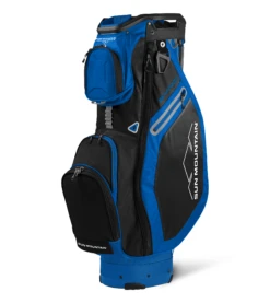 Sun Mountain Golf 2021 Sync Cart Bag -CaddiesShack Sales Store 210355SyncCobalt Black