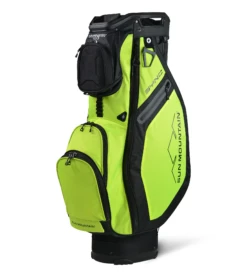 Sun Mountain Golf 2021 Sync Cart Bag -CaddiesShack Sales Store 210356SyncBlack Atomic