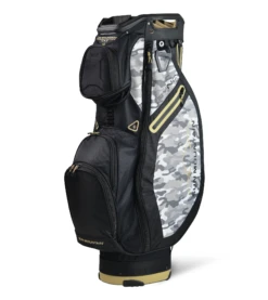 Sun Mountain Golf 2021 Sync Cart Bag -CaddiesShack Sales Store 210357SyncBlack GrayCamo Gold