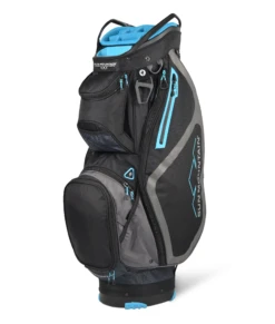 Sun Mountain Golf 2021 Maverick Cart Bag -CaddiesShack Sales Store 210368MaverickGranite Black Gun Ocean