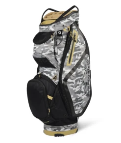 Sun Mountain Golf 2021 Maverick Cart Bag -CaddiesShack Sales Store 210371MaverickBlack GrayCamo Gold