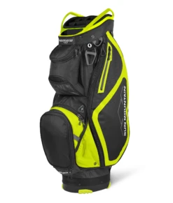 Sun Mountain Golf 2021 Maverick Cart Bag -CaddiesShack Sales Store 210374MaverickGranite Black Atomic