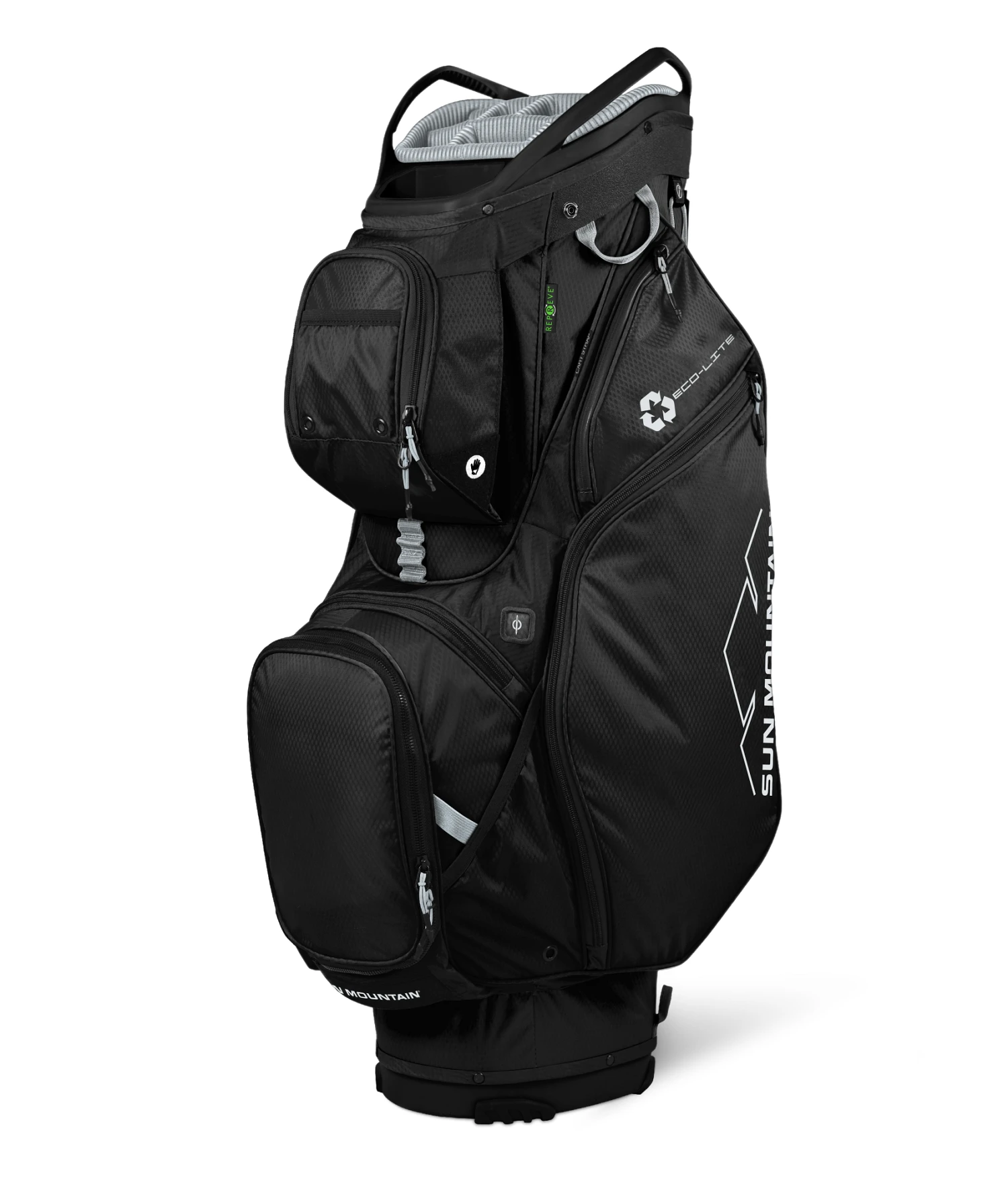 Sun Mountain Golf 2021 ECO-LITE Cart Bag 9 Sun Mountain Golf 2021 ECO-LITE Cart Bag - Image 9