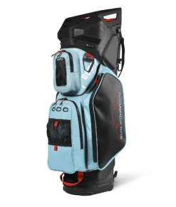 Sun Mountain 2022 Boom Bag Golf Cart Bag With Speakers 32 Sun Mountain 2022 Boom Bag Golf Cart Bag With Speakers -CaddiesShack Sales Store 210409BoomBagBlack Ice Inferno