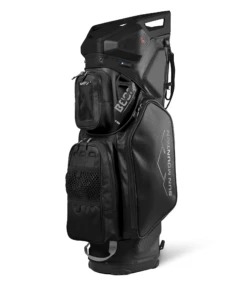 Sun Mountain 2022 Boom Bag Golf Cart Bag With Speakers 33 Sun Mountain 2022 Boom Bag Golf Cart Bag With Speakers -CaddiesShack Sales Store 210410BoomBlagBlack Gray