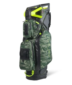 Sun Mountain 2022 Boom Bag Golf Cart Bag With Speakers 21 Sun Mountain 2022 Boom Bag Golf Cart Bag With Speakers -CaddiesShack Sales Store 210413BoomBagBlack Camo Atomic