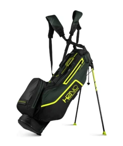 Sun Mountain Golf 2022 H2NO LiteSpeed Waterproof Stand Carry Bag -CaddiesShack Sales Store 220672H2NoLiteSpeedBlack Forest Atomic