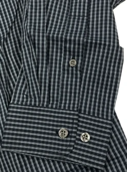 Callaway Jack Nicklaus Black Label By Perry Ellis Mini Plaid Button Down Shirts 10 Callaway Jack Nicklaus Black Label By Perry Ellis Mini Plaid Button Down Shirts -CaddiesShack Sales Store 2ColorsMiniPlaid ClassicNavy2
