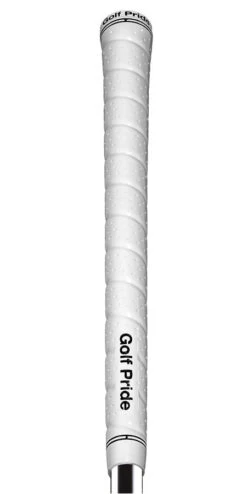 Golf Pride Tour Wrap 2G Standard Swing Grips -CaddiesShack Sales Store 2G White