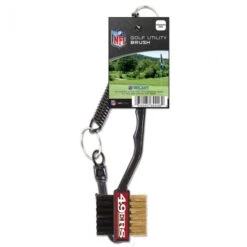 Team Effort / Wincraft NFL Licensed Golf Brush -CaddiesShack Sales Store 2Sample