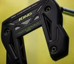 Cobra Golf 3D Printed Supernova-20 Black Putter -CaddiesShack Sales Store 3DPrinted Black SN204
