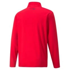 Puma Men's Volition Independence 1/4 Zip Golf Jacket -CaddiesShack Sales Store 3 c7deb476 325c 49b9 b7a6 8e37db9a256d