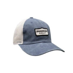 Bridgestone Men's Retro Snapback Cap -CaddiesShack Sales Store 3 ebad3fe4 2529 4981 81f0 cca2156b5cee