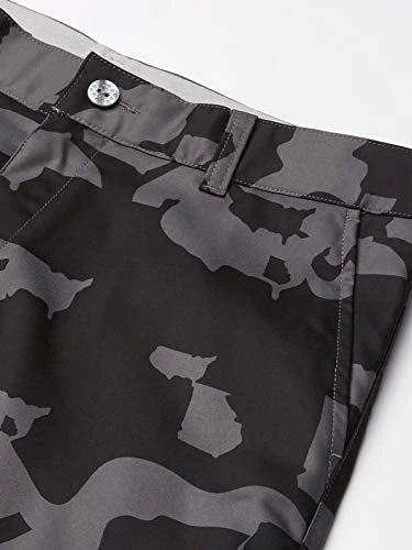 Puma Juniors Union Camo Golf Shorts 2 Puma Juniors Union Camo Golf Shorts - Image 2